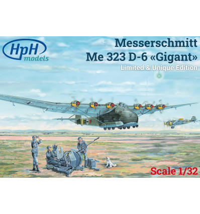 Messerschmitt Me 323 D-6